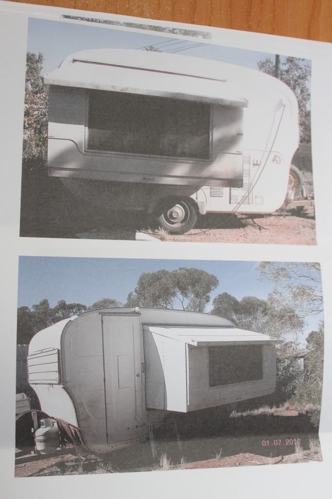 Expandavan (Alexandra, Noble Park & Dandenong) Vintage Caravans